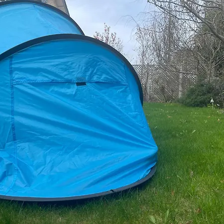 Luxuszelt Super Mchc Tent