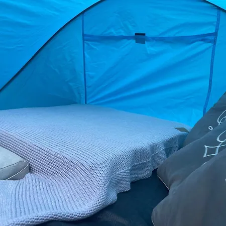 Super Mchc Tent Luxuszelt *