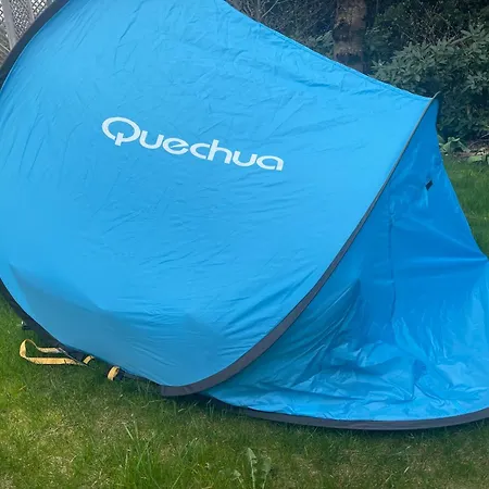 Super Mchc Tent Luxuszelt *